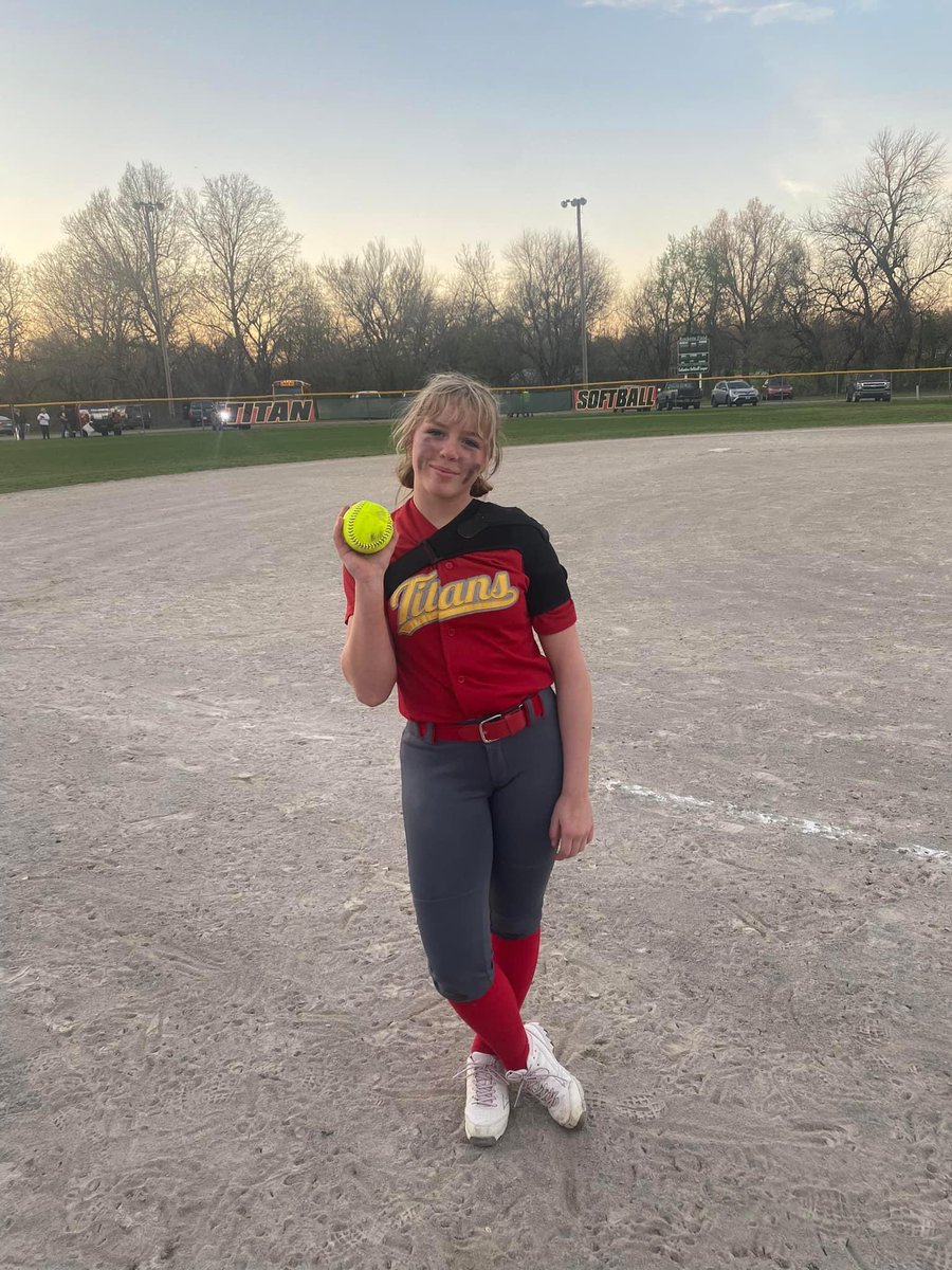 Graci Major (@graci_major) on Twitter photo Felt good tonight to get out on the field with the Titans! Came away with a perfect game 14k in 5 innings.
<a href="/Futures918/">FFS 918</a>
<a href="/CUHSsoftball/">Columbus Titan Softball</a>
<a href="/CCRoughridersSB/">Crowder College Softball</a> <a href="/ocu_softball/">Oklahoma City University Softball</a> <a href="/SSC_Softball/">Seminole State College Softball</a> <a href="/SCCougsSoftball/">St. Charles CC Softball</a> Felt good tonight to get out on the field with the Titans! Came away with a perfect game 14k in 5 innings.
<a href="/Futures918/">FFS 918</a>
<a href="/CUHSsoftball/">Columbus Titan Softball</a>
<a href="/CCRoughridersSB/">Crowder College Softball</a> <a href="/ocu_softball/">Oklahoma City University Softball</a> <a href="/SSC_Softball/">Seminole State College Softball</a> <a href="/SCCougsSoftball/">St. Charles CC Softball</a>