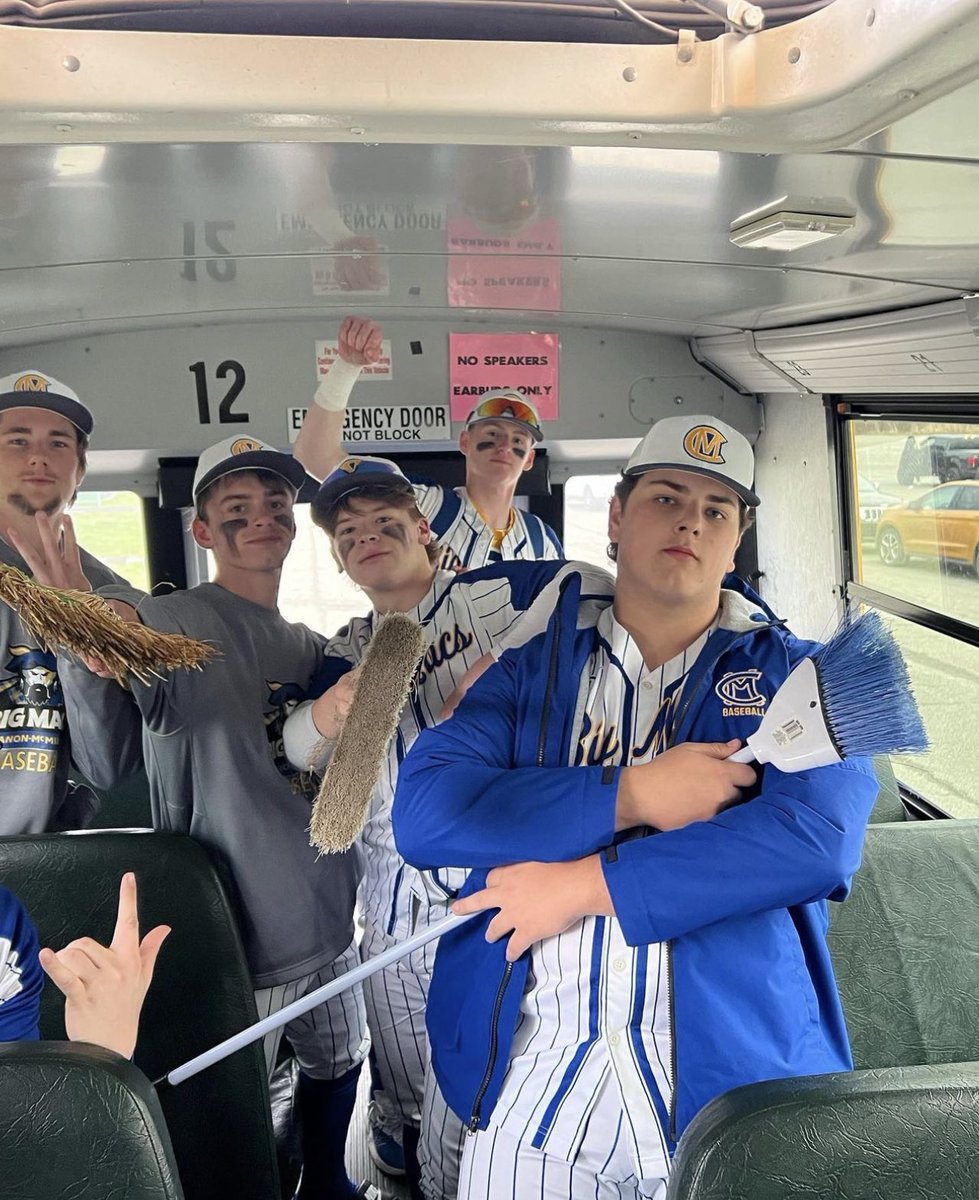 Canon-McMillan Baseball tweet media