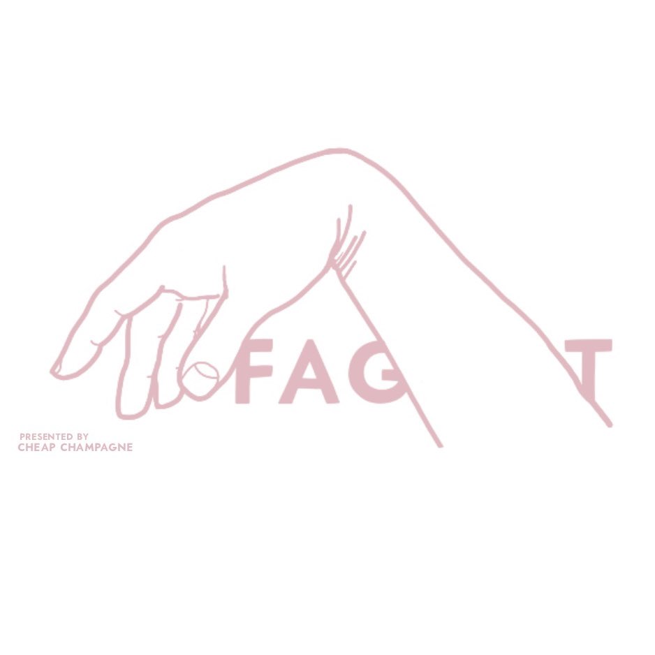CheapChampagnee's tweet photo. Is he a? Tee now available in my shop ⚡️ 
https://t.co/9bjjyrwUNL

Gay, trans, and queer people have always and will always exist. 

So pass all the fucking laws you want. 

We are not going anywhere.

#cheapchampagne #gay #pride #LGBTQIA #art https://t.co/RDtjjZQT7X