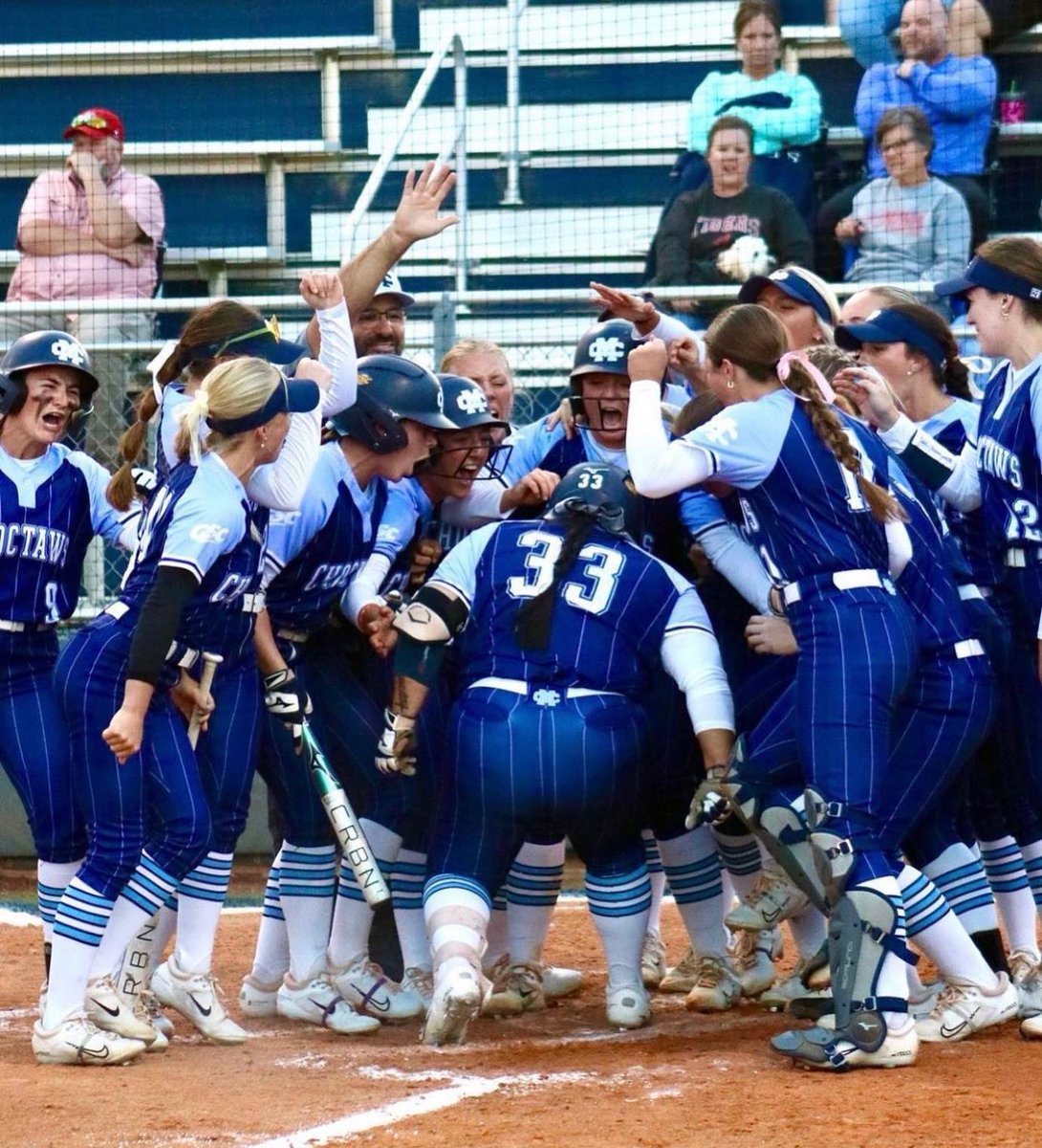 Mississippi College Softball🥎 tweet media