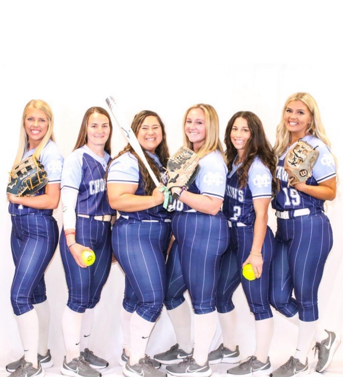 Mississippi College Softball🥎 tweet media