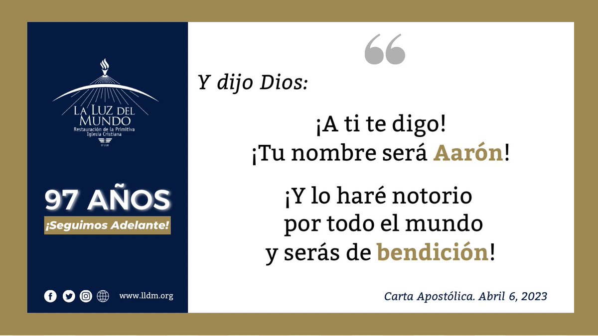iglesialldm's tweet photo. A 97 años, seguimos adelante

La UNIDAD de la Iglesia de Cristo es PERFECTA, lo fue antes, lo es hoy y será siempre.

¡Como un solo hombre!

#ElAmorNosUne
#SiempreUnidos https://t.co/068RTG1Tfp