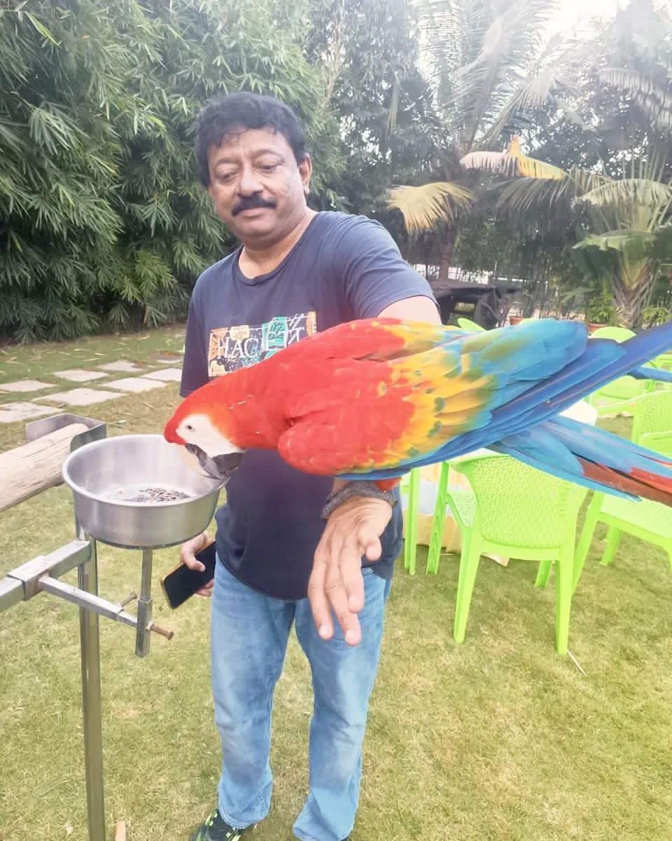   Happy birthday guruji 
@ rgvzoomin ...
@ ram gopal varma 
