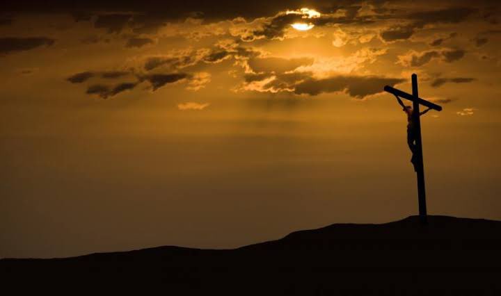 Yurialemao9's tweet photo. May our faith in God bring peace to our heart and new hope in our life. Have a Blessed #GoodFriday. Praying for well being of all. https://t.co/1ZaGzFrcIY