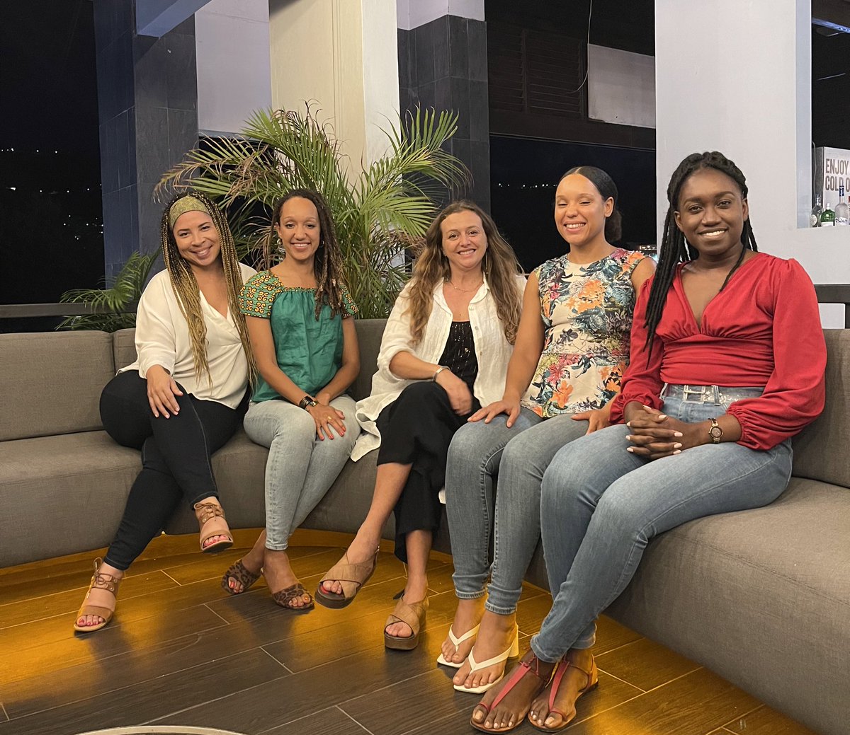 The Blue Economy mermaids 🧜🏼‍♀️ 

#ITACASolutions #BlueEconomy