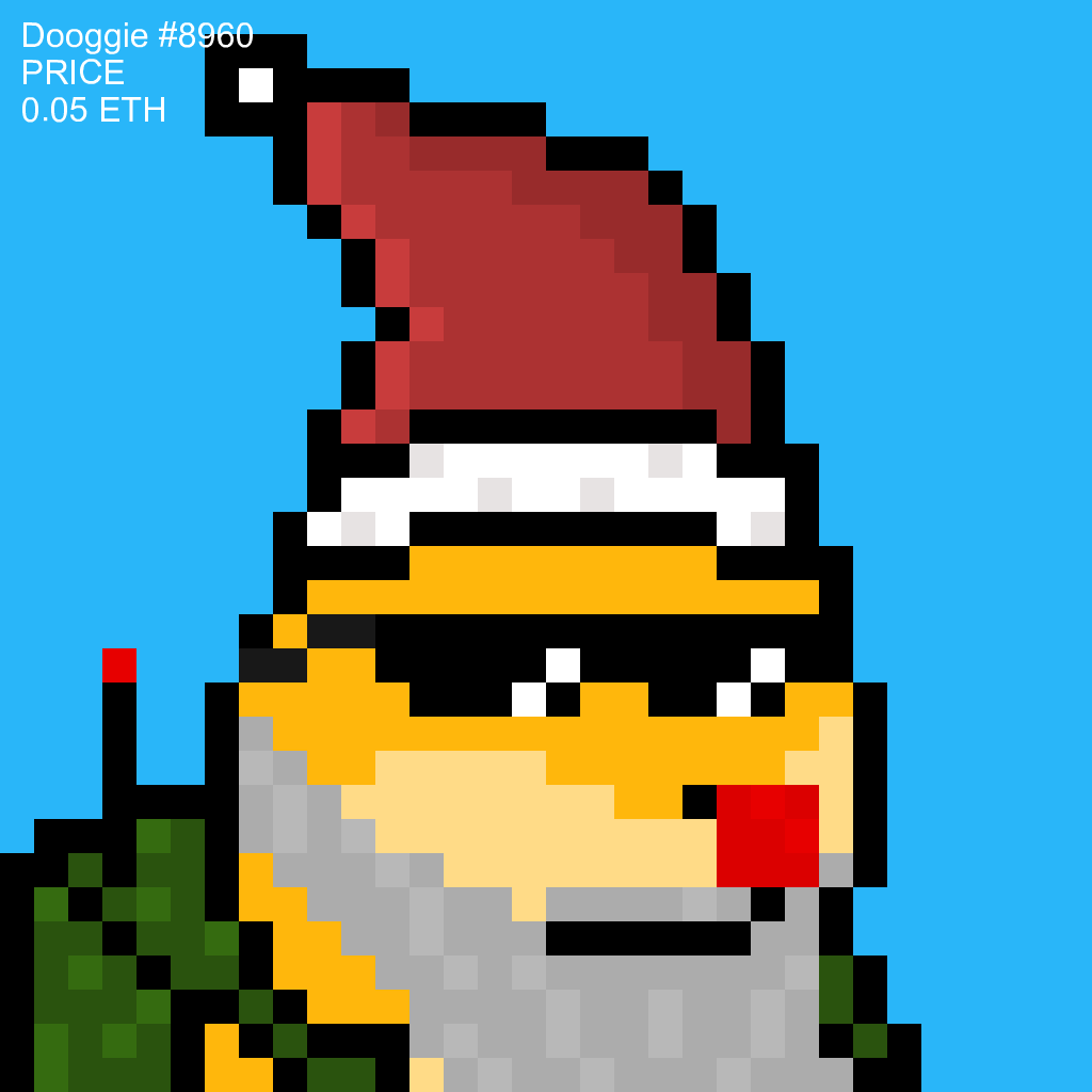 Dooggies Sales Bot tweet media