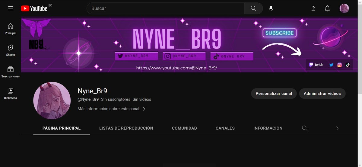 Nyne👻 (@Nyne_br9) / Posts / X