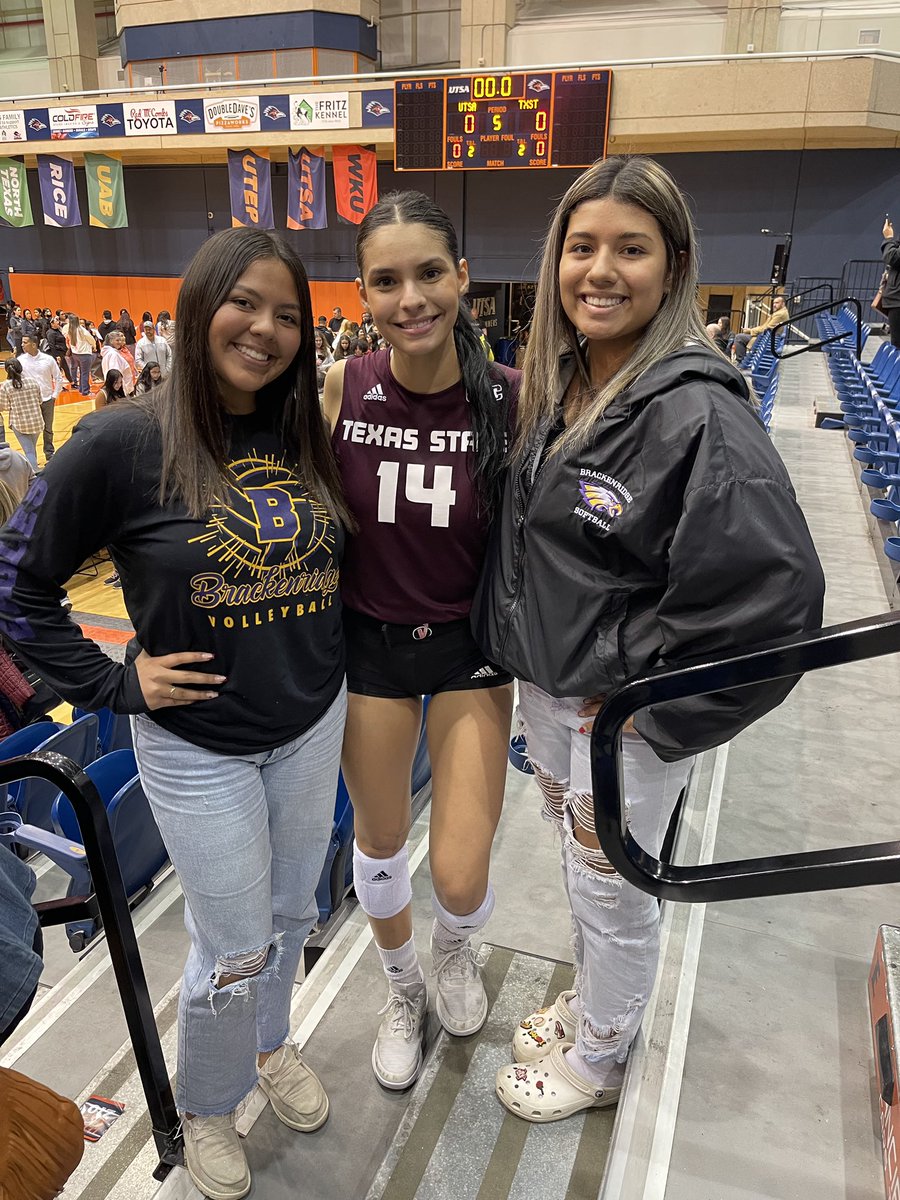 Brackenridge Volleyball tweet media