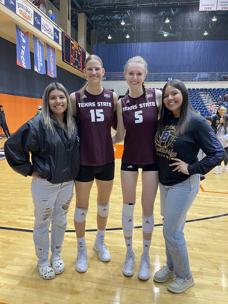 Brackenridge Volleyball tweet media