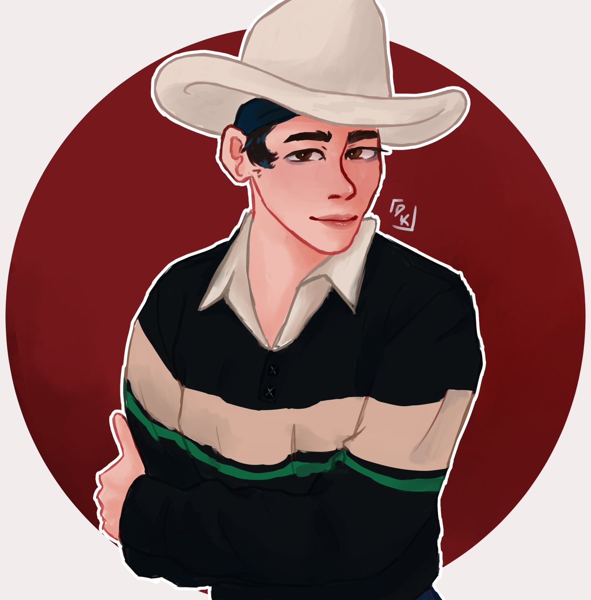 tomatitorojito's tweet photo. vooyyy desveladoooo *baila*

#roierfanart #QSMP #qsmpfanart #qsmpfanarts #roier https://t.co/EVeZiwQ6dz
