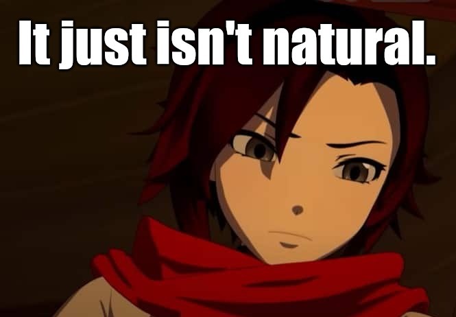 🌹: I suppose in the context of my acc she's a self hatin' gay.