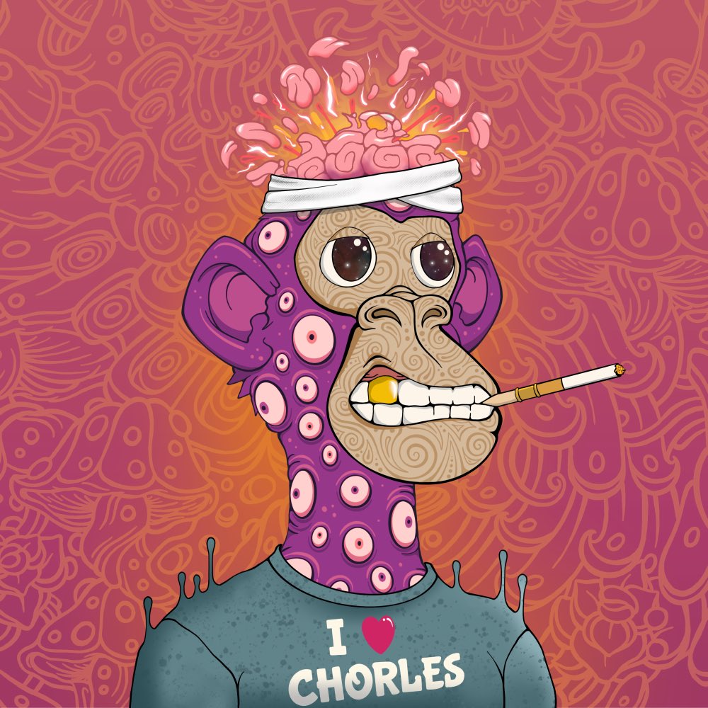 ❄️6th HOLDERS ONLY GIVEAWAY IS LIVE IN DISCORD🌀

🎁 Prize:
<a href="/TrippinApeNFT/">Trippin’ Ape Tribe</a> #2158 (4+ $SOL)

❗️How to join:
1️⃣ Own at least 3x Iced Yetis
2️⃣ Join the discord (link in bio) + react in holders only channel
3️⃣ LIKE + RT, Tag friends below👇

5 days⏳
#NFTGiveaways #SOL #NFT