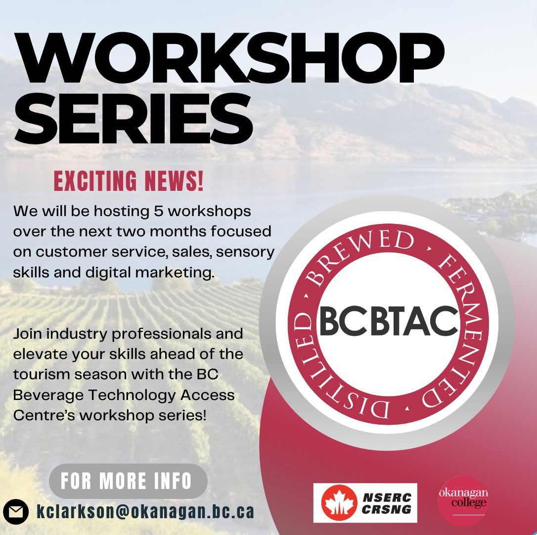 BC Beverage Technology Access Centre tweet media