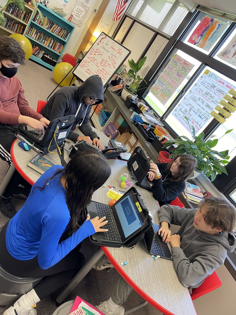 rittlitt's tweet photo. A little EGGSTRAVAGANZA to make #websiteportfolioworkshop more engaging. ๐ฃ ๐ชบ Ss took on different challenges to help prepare them for our learning portfolio reception next month #portfolioapproachtolearning #processleadstoproduct #authenticaudiences #classroomreception https://t.co/9bO5cRk5JM