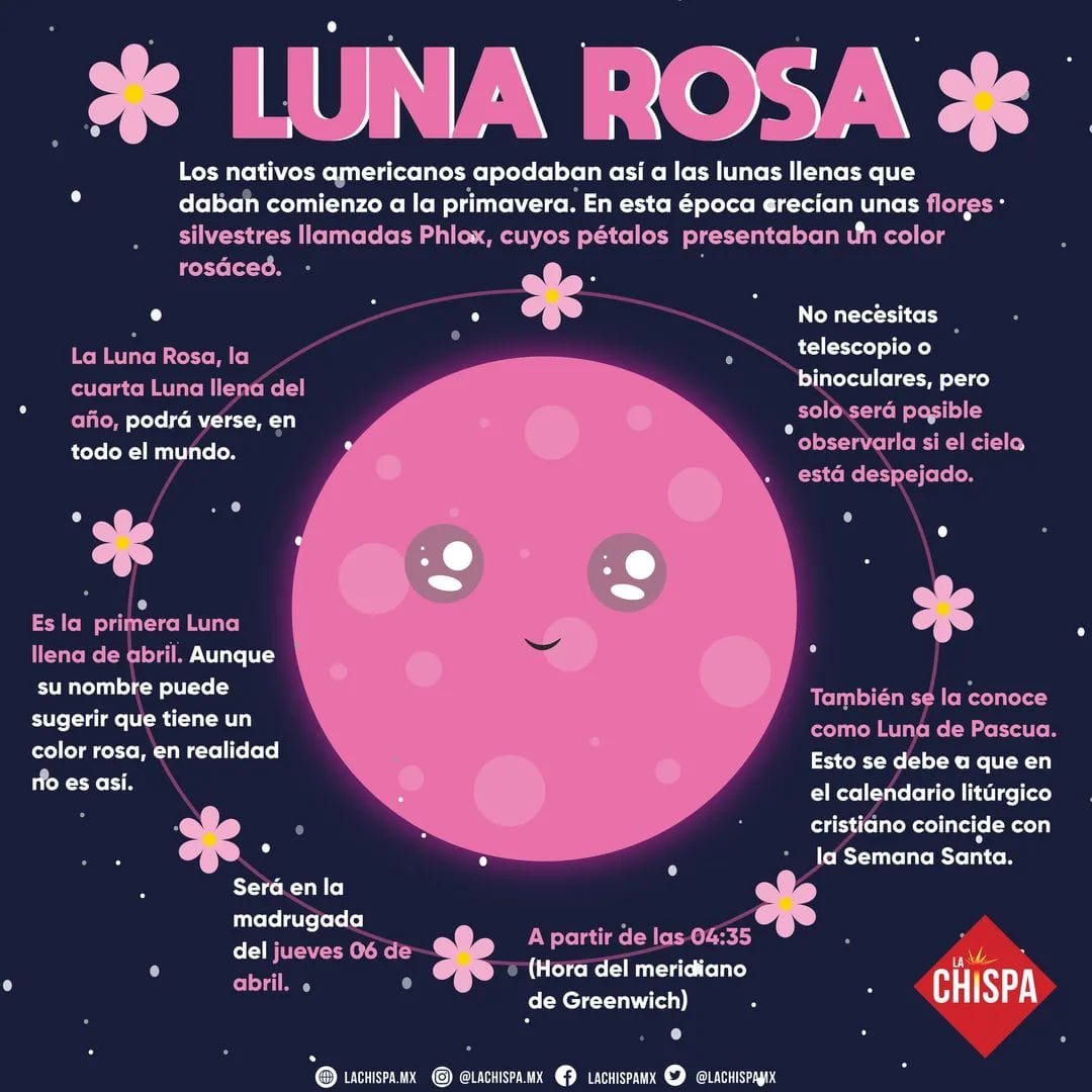 sele_nuska's tweet photo. #LunaRosa hermosa, majestuosa ❤ #LunaLover https://t.co/9SVq8MTneM