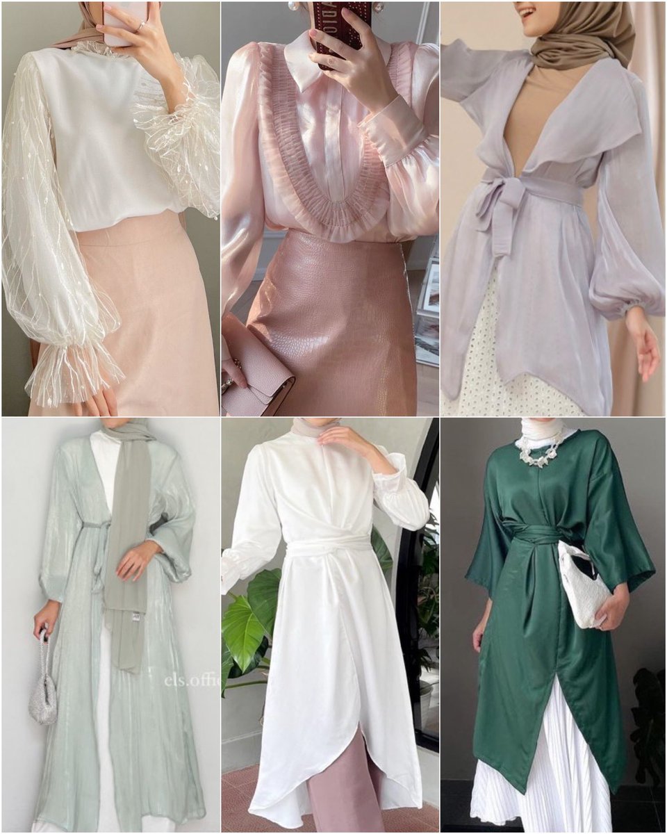 eskrimrasalemon's tweet photo. ✨ Outfit Lebaran : NON DRESS✨🌸
.
— A THREAD 🍋 https://t.co/mFk0HqgdkX