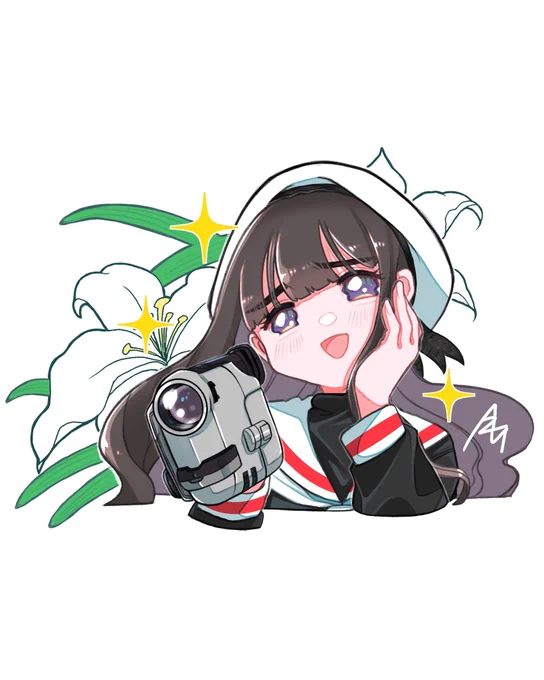 再掲大道寺知世ちゃん#CCさくら#イラスト#二次創作 