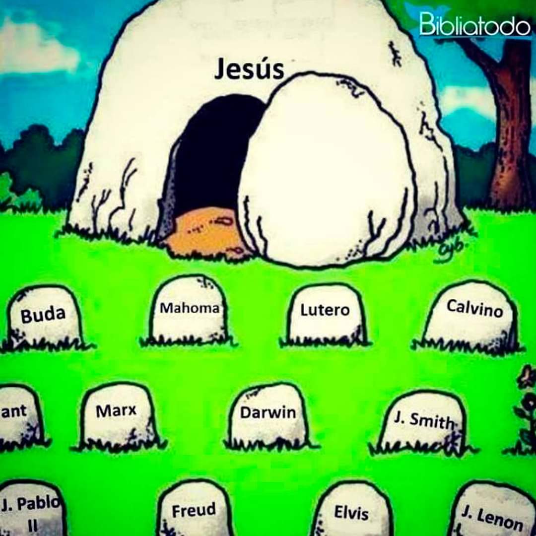 Rey_Guardian's tweet photo. Jesús vive! ☺️❤️ https://t.co/avyicwrkOZ