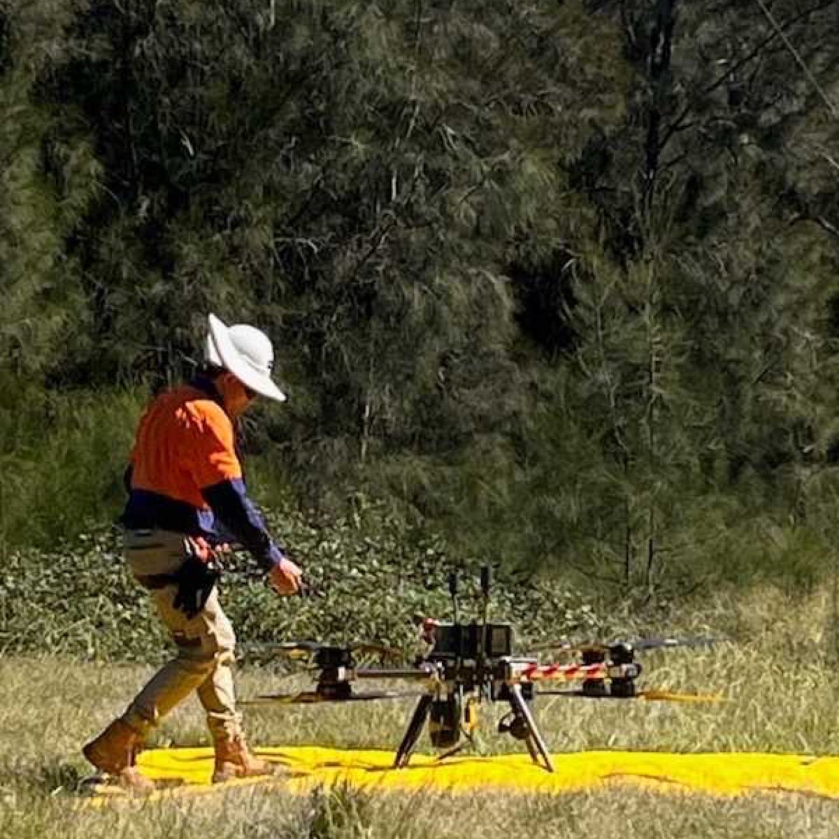 Infravision_UAS's tweet photo. To ensure we continue to provide premium solutions with optimal safety for our customers, we're happy to announce that we've successfully completed our 2023 ISO Audit for our annual certification in efforts to guarantee high quality standards.
#Infravision #TXSystem #Innovation https://t.co/e17s4juMv4