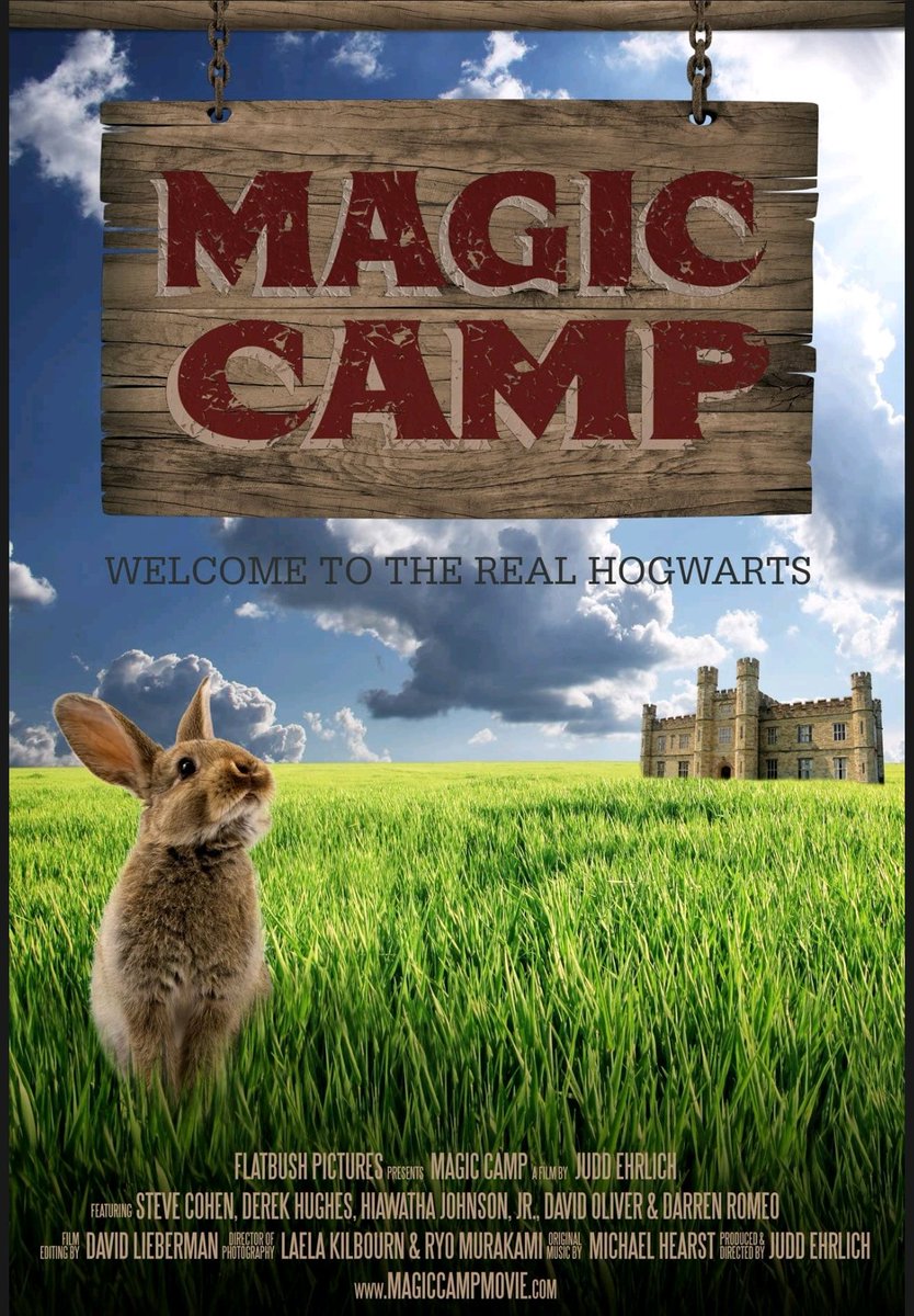 Magic Camp (2012)
Dir. Judd Ehrlich