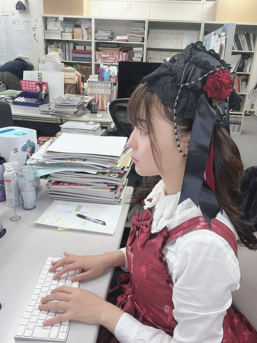 コスプレイヤー千都ちひろのTwitter画像8