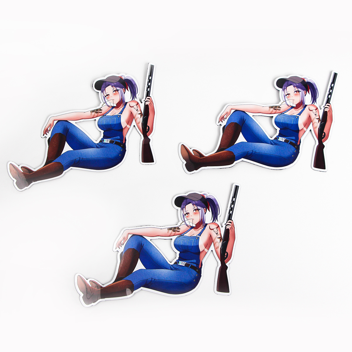 Kippon16Kippon's tweet image. #sticker #labelfactory #magnetcardecal Sailor Moon Magnetic Stickers❤️