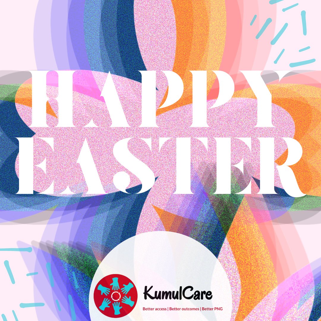 KumulCare's tweet photo. The KumulCare team wishes everyone a Blessed and safe Easter this season with your families and friends ❤️

#Easter #KumulCare https://t.co/C9YurV7Txp