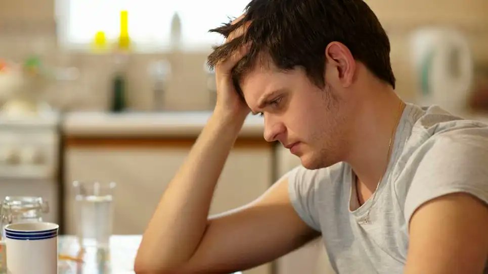 TheOnion's tweet photo. New Study Finds Solving Every Single Personal Problem Reduces Anxiety https://t.co/yxNCcL4IQt https://t.co/xDJYTcDKjB