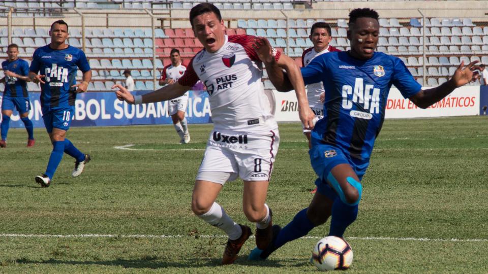 forovinotinto's tweet photo. #DATO | Un equipo venezolano no le gana DE LOCAL a uno argentino desde el 8/8/2019 cuando el #ZuliaFC le ganó 1-0 a Colón por la #CopaSudamericana.
📌Se han efectuado desde entonces 8 partidos, 4 empates y 4 derrotas. https://t.co/SoSWHX2JNi