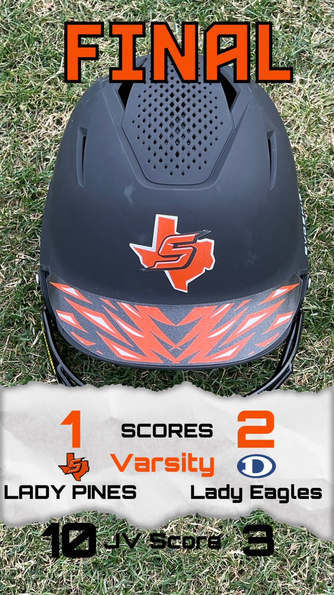 Lady Pine Softball tweet media