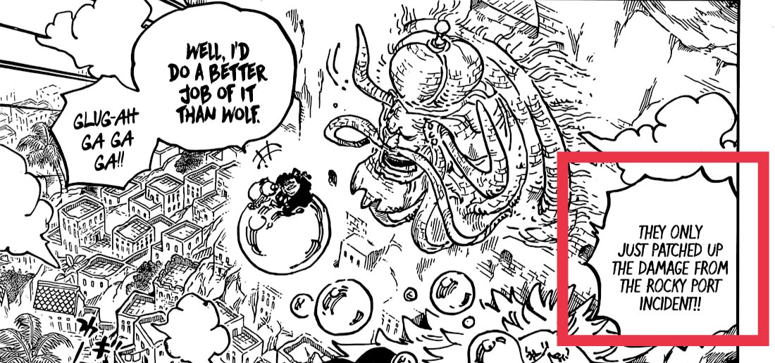 The Will of Marco (マルコの意志) on Twitter "Judging from Pizarro's