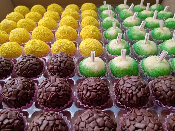 lene_bbb14538's tweet image. Amo muito o que faço!! #Docinhos