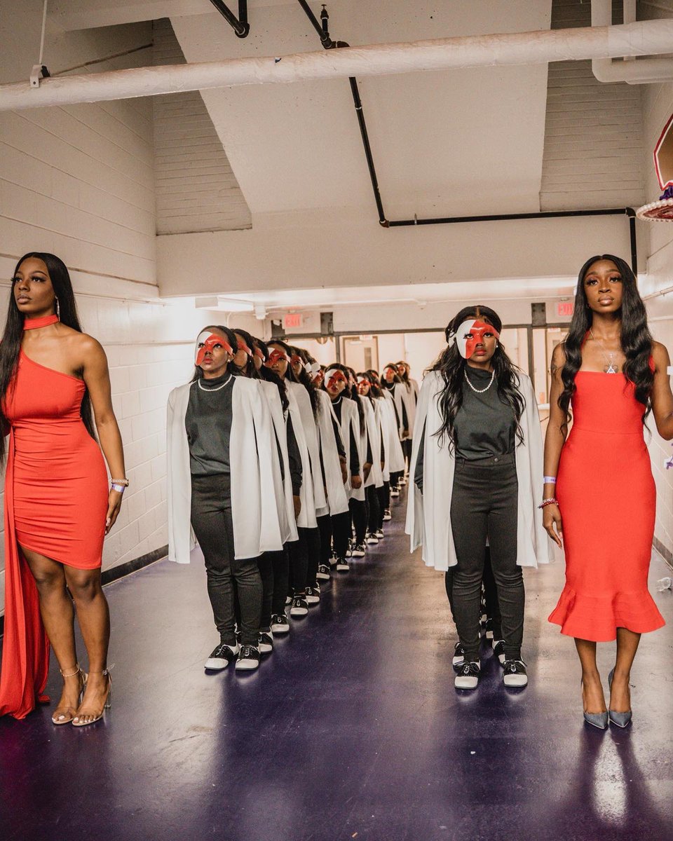 To my neos, R.E.D.emption, you ladies have touched my heart deeply. It has truly been an honor leading you to DeltaLand, &amp; a privilege to bring you through Eta Beta. The REAL WORK begins now, and I have no doubt that y’all will make me proud. The yard is yours, hold it down! 🔺