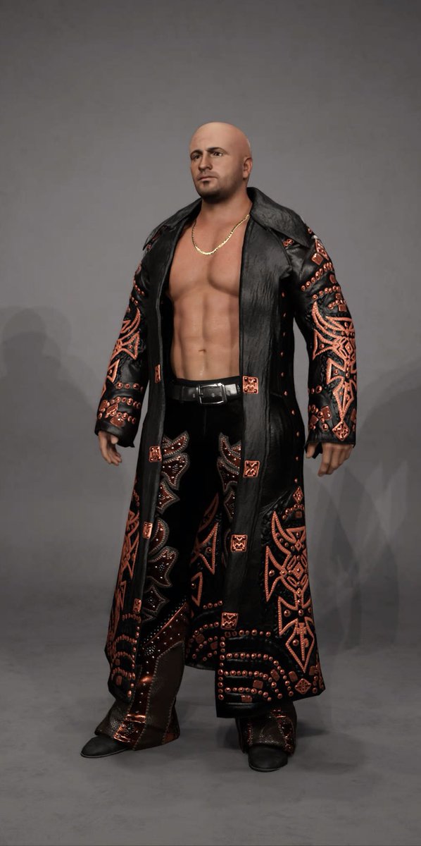MPCAWS's tweet photo. upload pic to come later but now uploaded is Joey Mercury to match @Bhangra94877286’s @TheRealMorrison . Tags are #MERCURY #MORRISON and #MPCAWS credit to Bhangra for the gear #WWE2K23 #WWEgames #MNM https://t.co/hRPxtPAP2c