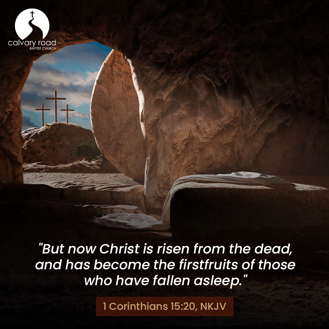 CalvaryRoadBC's tweet photo. Celebrate the Risen Savior with us this Easter! Save the date here: https://t.co/CGyltv1JUT. #Easter2023 #Firstfruits https://t.co/dBxHmZcXEK
