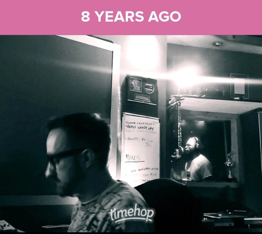 jakepalumbo's tweet photo. EIGHT years ago don't seem right but this was one of the very first sessions me &amp; @eldasensei did for the #SolvingCases LP.

Part 2 is about to get underway soon! https://t.co/FDbjn4Oitg
