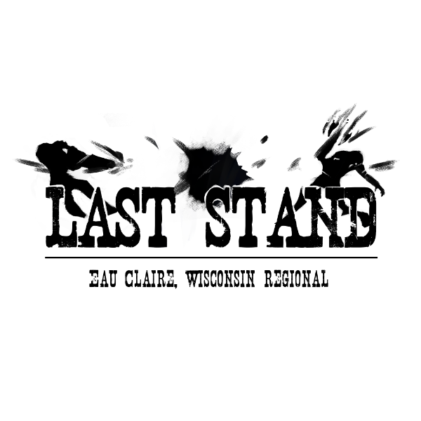 CritStrikeMN's tweet photo. Welcome to Last Stand, UWEC's biggest tournament ever! Info below:
🗓️  5/14
🕐 Check ins open at 11AM!
🏅 Reg link: https://t.co/CfSznfG8b4
🏠  Dakota Ballroom, W. R. Davies Center, UWEC
👉 Ultimate Singles and Doubles

Confirmed players so far include loaf and Failbot!

👁️👁️👁️ https://t.co/0yxnMlOVam