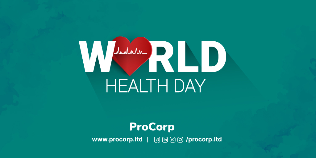 ProCorpLTD's tweet photo. "Health is not just the absence of disease, it's a state of complete physical, mental, and social well-being." 
So celebrate this World Health Day by making healthy choices.
Happy World Health Day!

#WorldHealthDay #worldhealth #worldhealthday2023 #procorp #procorpLTD https://t.co/HpR2YQdZCn