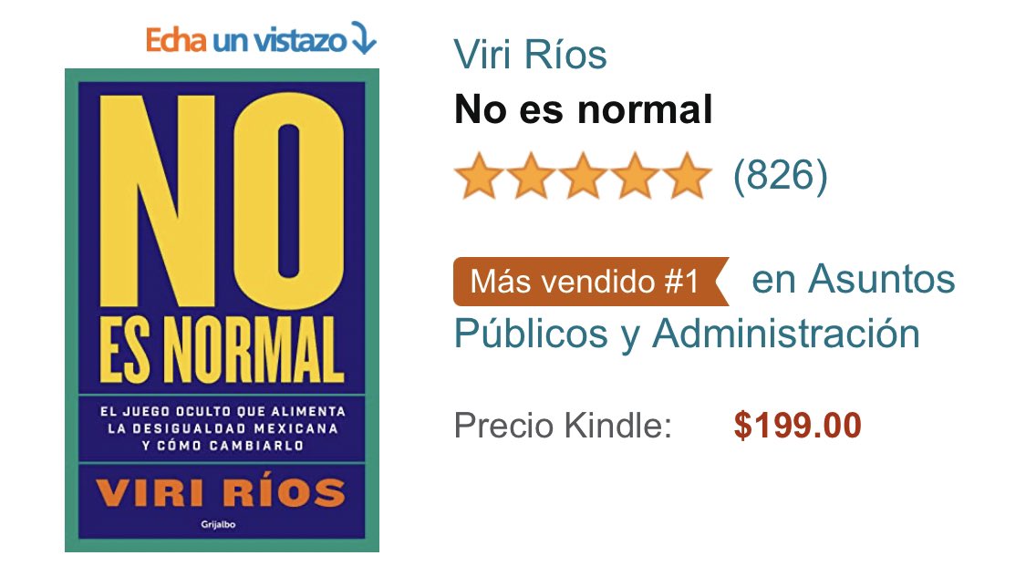 #NoEsNormal tweet media