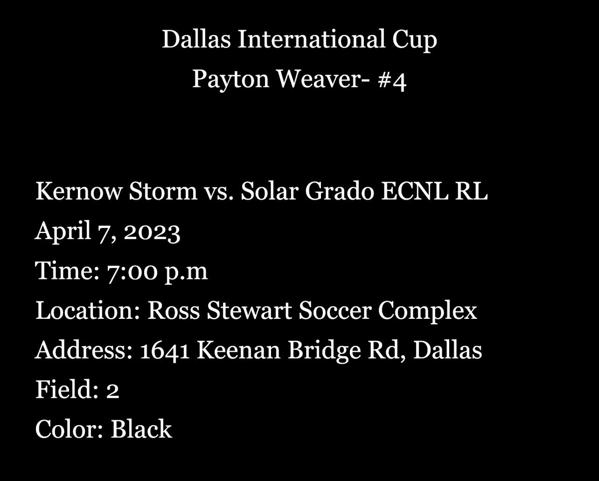 Won second game 2-0!! Another clean sheet on defense and have our last game tomorrow at 7! <a href="/storm_futbol/">Storm Futbol</a> <a href="/MSUTXWSoc/">Midwestern State Women’s Soccer</a> <a href="/cowgirl_soccer/">HSU COWGIRL Soccer</a> <a href="/LCUSoccer/">Lady Chaps Soccer</a> <a href="/ORUWSoccer/">ORU Women's Soccer</a>