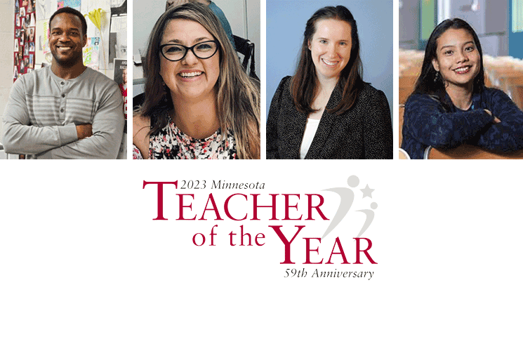 Mr. Houston - my math student teacher years ago - is up for 2023 Minnesota Teacher of the Year! And he's one of two from <a href="/Harding_Knights/">Harding High School</a>.

My people, my heart, my home.

spps.org/site/default.a…