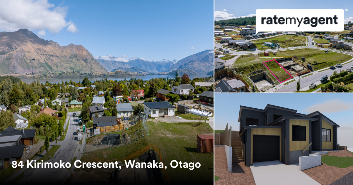 ProppyNZ's tweet photo. 📍 84 Kirimoko Crescent, Wanaka, Otago

My latest listing on #RateMyAgent.
 20059383
https://t.co/DWca5mV2uw

...
#ratemyagent #realestate #Proppyconz_ https://t.co/nXThSP8r9e