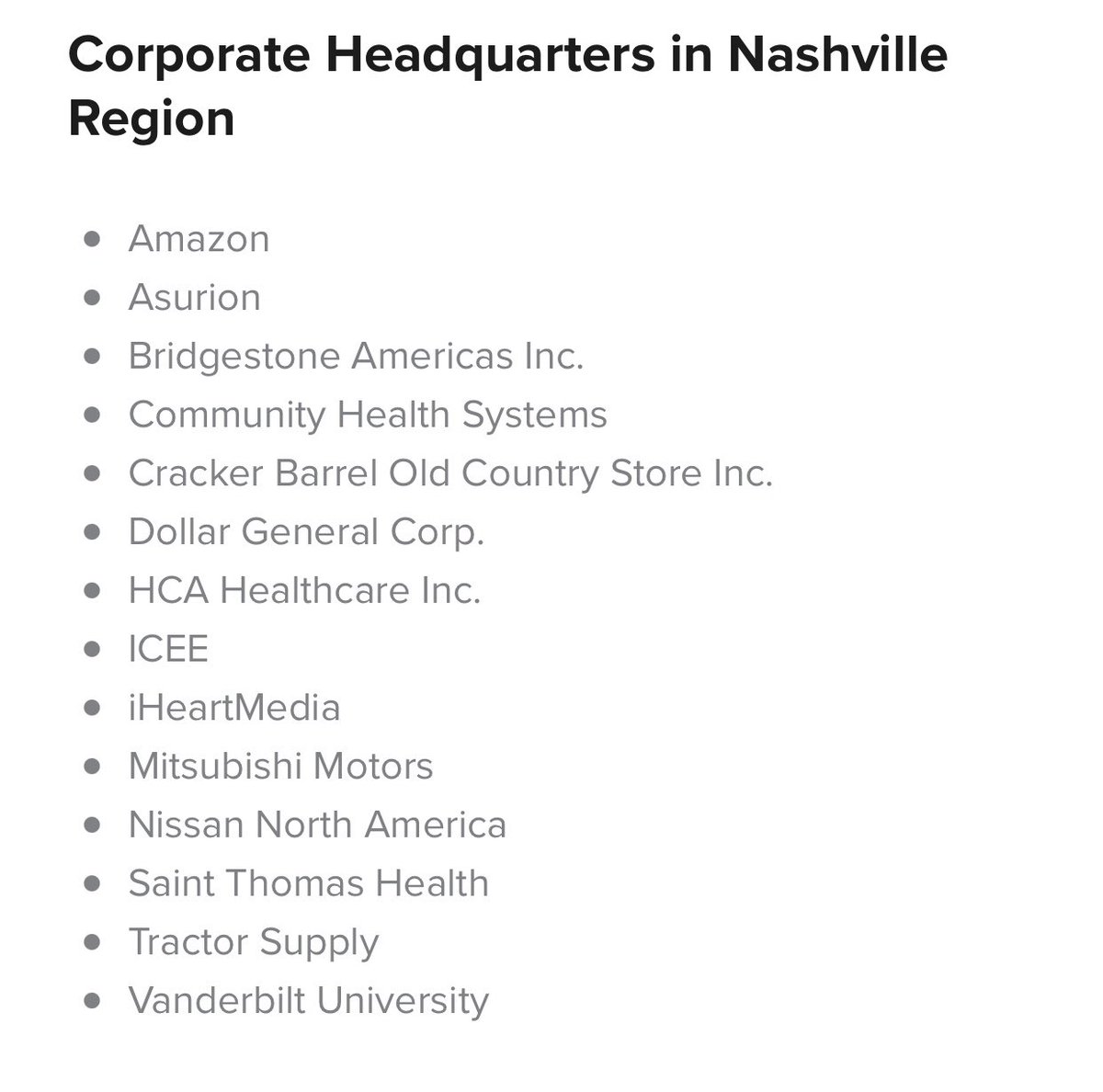 I live here. @brotherjones_ is my Rep. I don’t want to see Tennesseans lose their jobs because of a boycott but I’m all for it. There are LOTS of businesses who are headquartered here and need to stand up to racism and bigotry. (Don’t bother with Cracker Barrel)