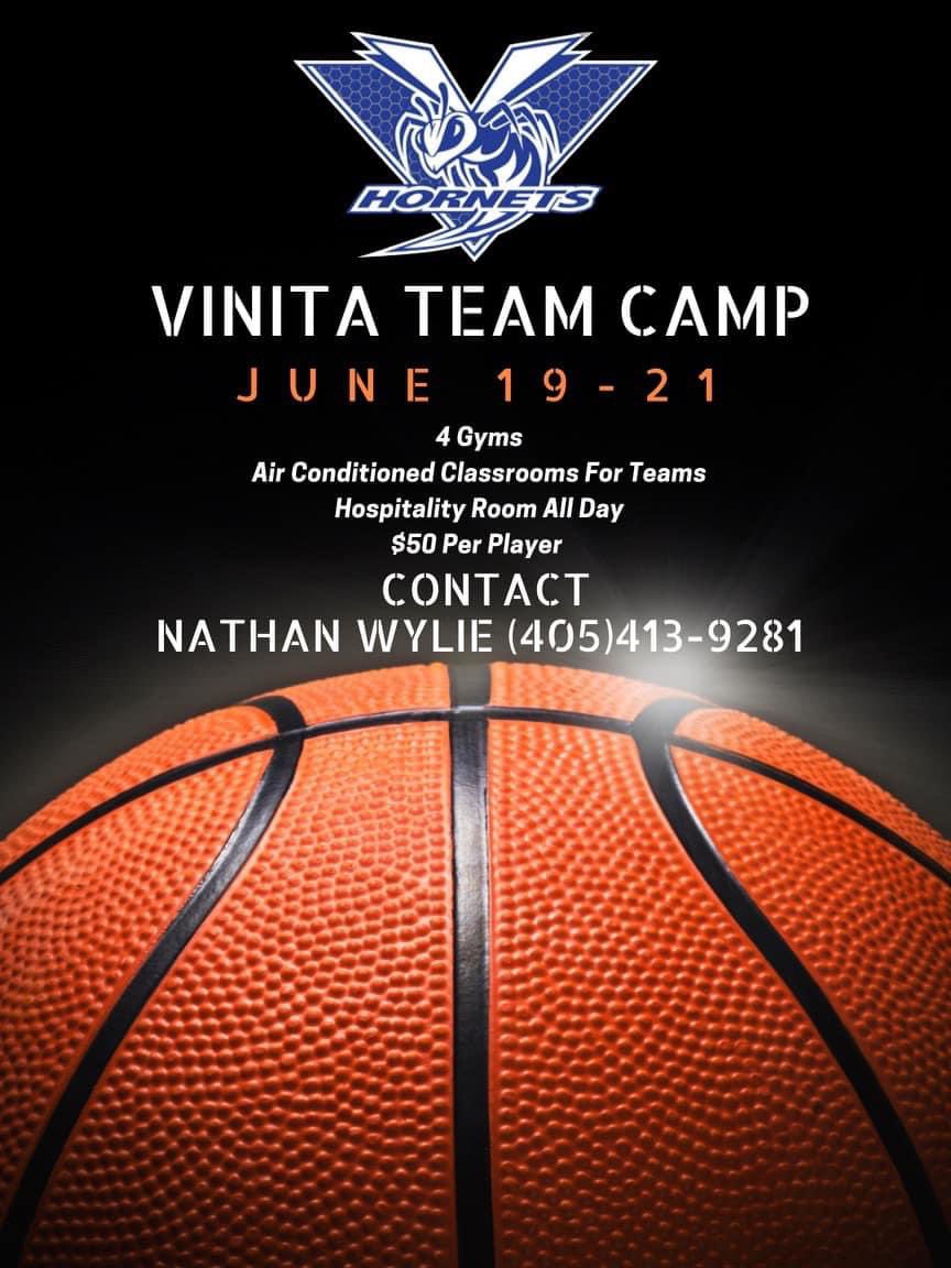CoachFloydVHS's tweet photo. Our Lady Hornet team camp is still accepting teams. We had almost twenty last summer with tons of competition in the four gyms. Come join us! https://t.co/sIMqodyLUF