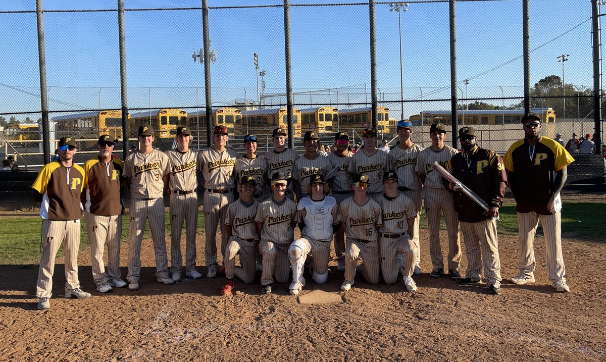 Parker Lancers Baseball (@lancers_base) on Twitter photo 2023 Division 6A <a href="/lionsbaseball/">Lions Baseball</a> Tournament Champs‼️
MVP: Ben “Trey” Gudoy
7 for 14; 5 R, 3 2B, 2 HR, 9 RBI, 3 SB
2 GP 3.1 IP 1 SV 4 K
Team Notables:
Adam Vanden Bergh
2 GP 8 IP (2 W) 5 H 1 R/ER 0 BB 13 K
4-13; 2 2B, RBI
Diezel Hernandez
6-13; 2 2B, 2 RBI
Sam Smith
4-7; 4 RBI 2023 Division 6A <a href="/lionsbaseball/">Lions Baseball</a> Tournament Champs‼️
MVP: Ben “Trey” Gudoy
7 for 14; 5 R, 3 2B, 2 HR, 9 RBI, 3 SB
2 GP 3.1 IP 1 SV 4 K
Team Notables:
Adam Vanden Bergh
2 GP 8 IP (2 W) 5 H 1 R/ER 0 BB 13 K
4-13; 2 2B, RBI
Diezel Hernandez
6-13; 2 2B, 2 RBI
Sam Smith
4-7; 4 RBI
