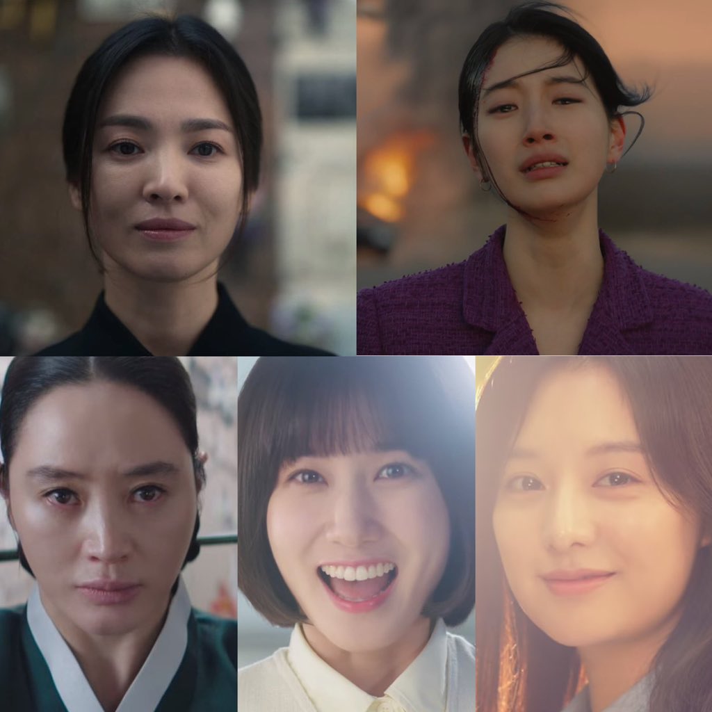 kdrama tweets tweet media