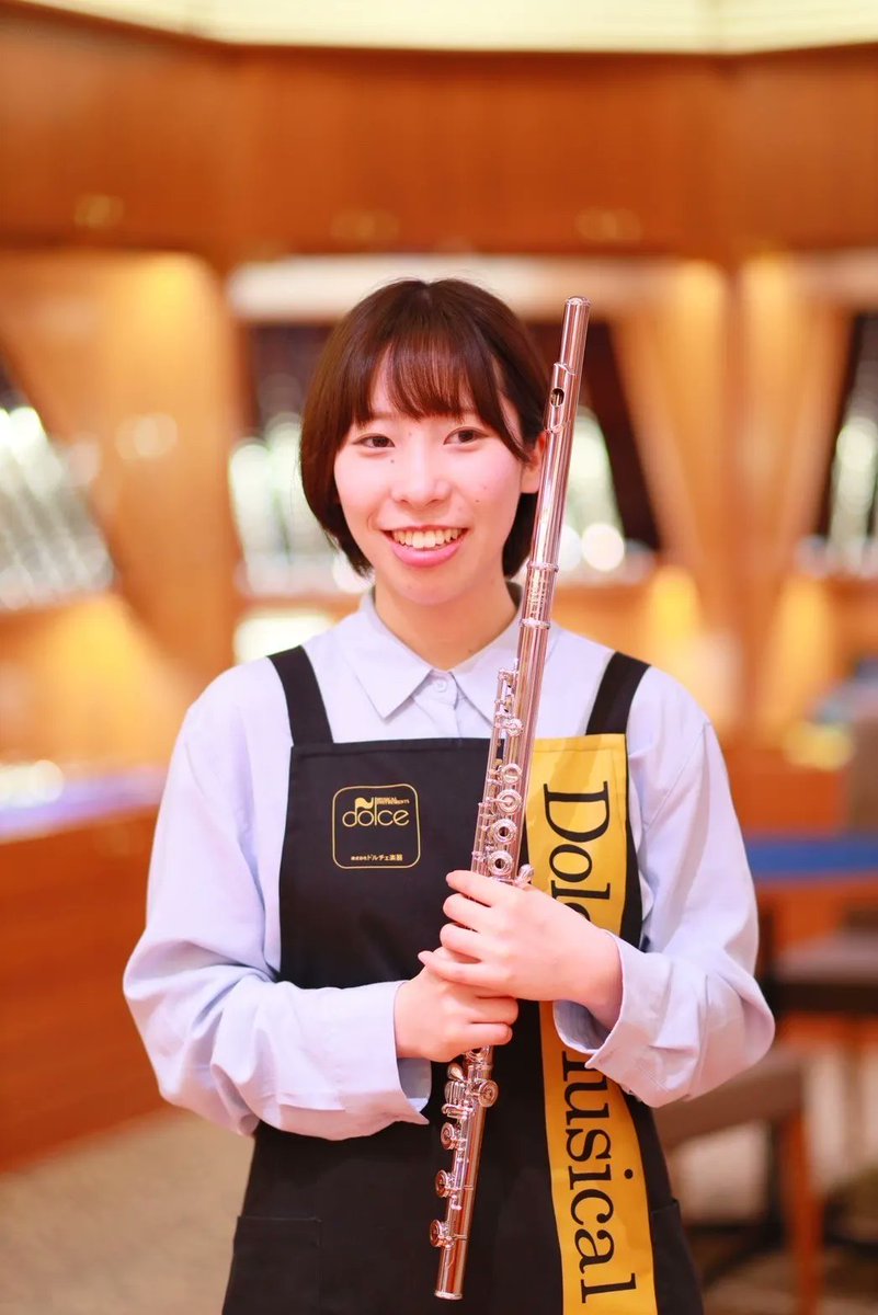 Pearl Flute パールフルート on Twitter "♪Pearl Flute ショップ情報♪ ドルチェ楽器大阪本店