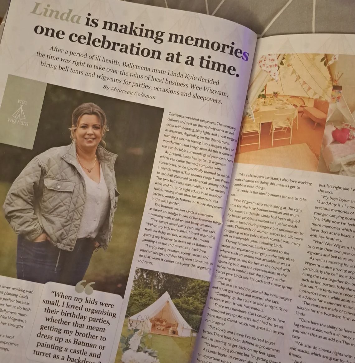 Sling the Mesh tweet media