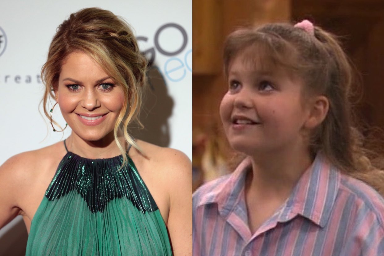 Jake with the Ob on X: "Happy 47th Birthday to Candace Cameron Bure! The  actress who played D.J. Tanner on Full House and Fuller House.  #CandaceCameronBure https://t.co/bLACoFoKPC" / X