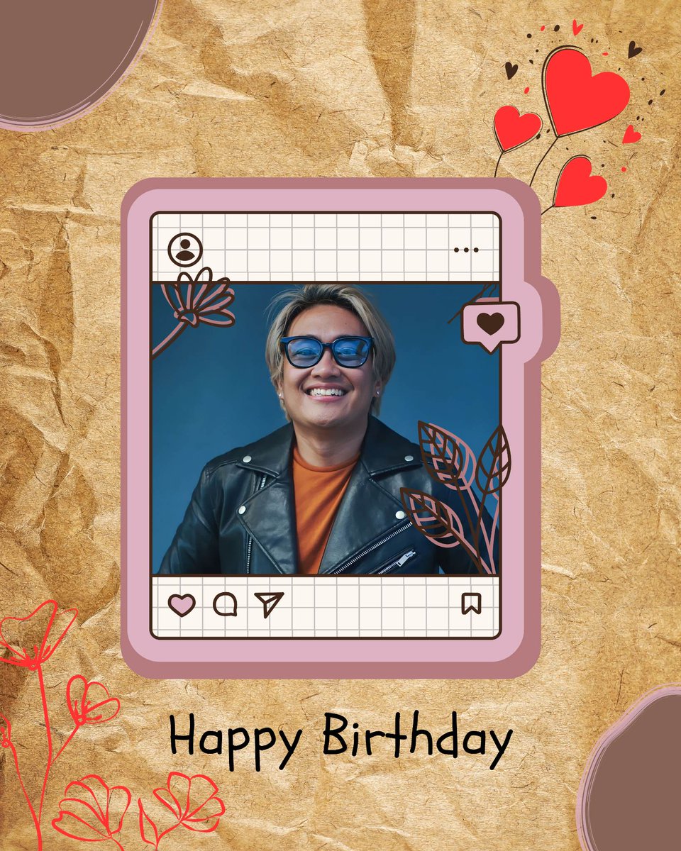Ang cute!. HAPPY BIRTHDAY PO SIR @mark_norella Mahal na Mahal kapo naming mga RURUNATICS!.
 
HBD MARK NORELLA
